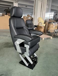 Кресло капитана DOWIN: высококачественное, настраиваемое по цвету, для морских судов, с подвесной системой - Product Image 3