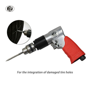 Chất lượng cao Công cụ không khí 3/8 "cầm tay đảo ngược không khí khoan cho lốp khoan 0n bán - Product Image 2