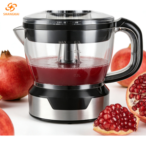 SHANGKAI Extracteur de Jus à Pression Électrique pour <span class=keywords><strong>Agrumes</strong></span>, Offres Exceptionnelles, Sans BPA, Sain, 0,7 L, Anti-goutte, Compatible Lave-Vaisselle, Pour la Préparation de Jus - Product Image 6