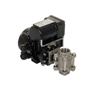 ตัวกระตุ้นแบบเปิด-ปิด Heq1 80nm 220vac 1 นิ้ว Ip67ip68 เป็นตัวเลือกเสริมสำหรับ Q011f-16p 304 Ball รองรับการปรับแต่งแบบ OEM - Product Image 6