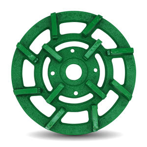 WANLONG MS-3600 Polisseuse manuelle pour dalles épaisses - Product Image 1