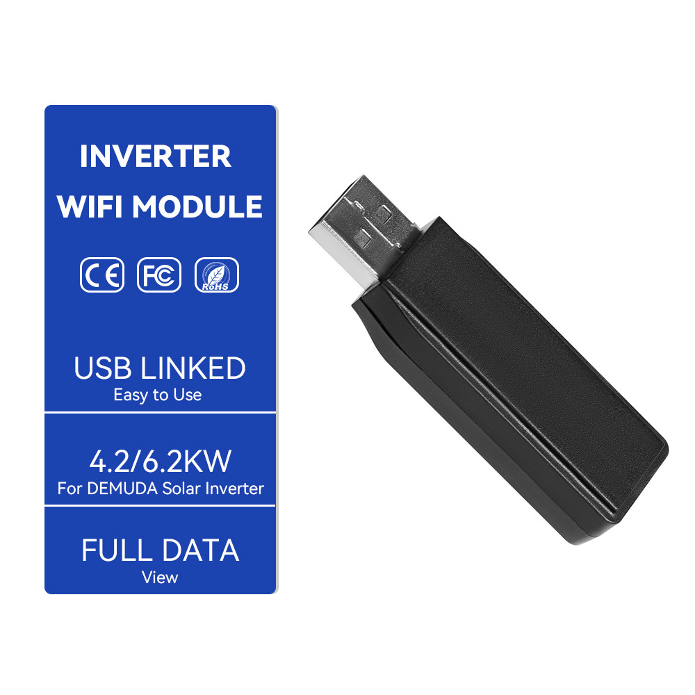 Solar Inverter WiFi Dongles - Efficient Energy Solutions