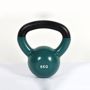 Color Cast Iron <strong>Kettlebell</strong> 2KG 4KG 6KG 8KG <strong>10KG</strong> 12KG 14KG 16KG 18KG 20KG Custom Sizes Home Gym Use - Product Image 5