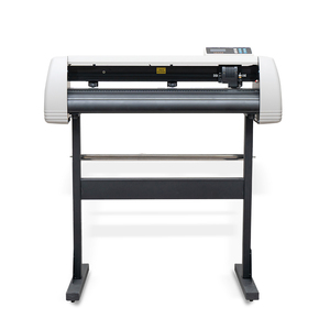 <span class=keywords><strong>Machine</strong></span> de Découpe Mini de Bureau Économique A3 A4 pour Vinyle/Autocollants, Traceur de Vinyle, Papier de Sublimation - Product Image 1