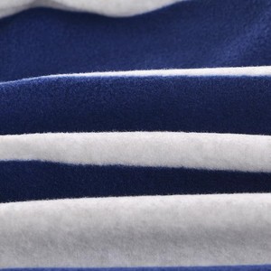 Personalización de fábrica, ropa infantil, Pelele de piel vaquera de lana para niño con cierre de <span class=keywords><strong>cremallera</strong></span>, <span class=keywords><strong>pijama</strong></span> de lana para bebé - Product Image 5