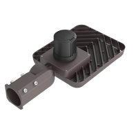 Lampadaire LED 100W 150W 240W avec Driver Externe Détachable IP65 pour Éclairage Routier Extérieur, Autoroute et Parking