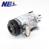 Compresseur de climatisation automatique pour Cadillac Escalade Esv Chevy Suburban Tah OE 84317510 Neuf de haute qualité