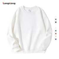Vente en gros ODM – Nouveaux sweats à capuche pour hommes 100 % coton, doublés au crochet, haute qualité, décontractés, écologiques, avec logo personnalisé imprimé ou brodé, 180g