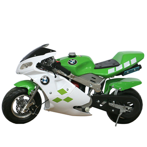 Mới Đến 2 Đột Quỵ Trẻ Em Xăng Túi Xe Đạp Ngoài Trời 49cc 50cc Xăng <span class=keywords><strong>Mini</strong></span> Xe Máy - Product Image 4