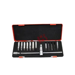 12 Pcs Originale Casa Lockpick Rapido Sblocco Toolkit selezionamento della serratura set