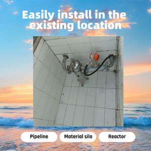 औद्योगिक ऑनलाइन विश्लेषक हाइड्रोक्लोरिक एसिड नमी मीटर-मोज़। - Product Image 3