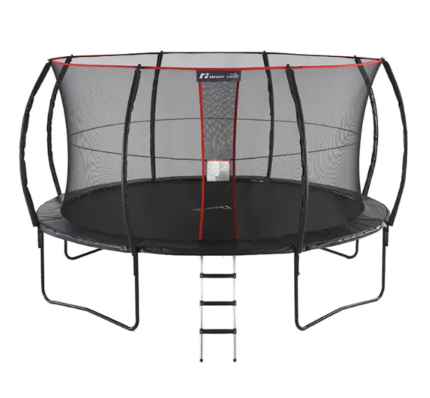 10ft Vòng rebounder trẻ em với Túi giày cho giải trí Trampoline nhà sản xuất công viên ngoài trời