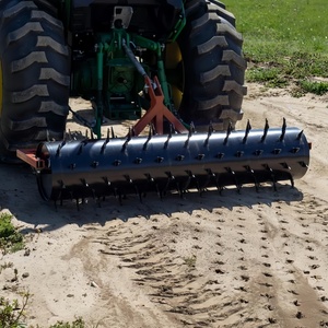 Aeratore per Prato da 72 Pollici (6 Piedi) Montato su Trattore, <span class=keywords><strong>Vendita</strong></span> Diretta dalla Fabbrica OEM - Product Image 1