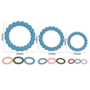 Vendita calda indistruttibile Pet <span class=keywords><strong>Dog</strong></span> <span class=keywords><strong>Toy</strong></span> <span class=keywords><strong>Eco</strong></span> <span class=keywords><strong>Friendly</strong></span> interattivo cane giocattoli da masticare per la pulizia dei denti - Product Image 6