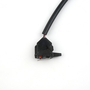Interruptor Actuador de Bloqueo para Volkswagen Touareg, 12V CC, Botón de Encendido, Sistema de Alarma Inmovilizador, Cierre Centralizado - Product Image 1