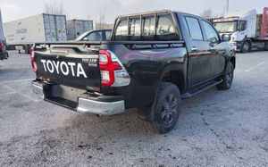<span class=keywords><strong>Toyota</strong></span> <span class=keywords><strong>Hilux</strong></span> Revo Pickup Cabina Simple 2.4L Turbo Diésel <span class=keywords><strong>2024</strong></span> USADO SIN DEDOSCORTAS, Paquete de Seguridad, LISTO PARA ENVIAR - Product Image 2