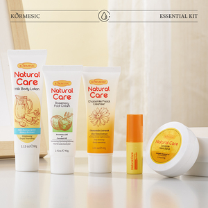 KORMESIC - Set de Cuidado Facial con Esencia Natural para Hidratar, Nutrir, Aclarar las Ojeras, Calmar, Rejuvenecer e Iluminar la Piel - Product Image 3