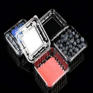 แผ่นดูดซับความชื้นเกรดอาหารสำหรับบรรจุภัณฑ์ผลไม้ ผลิตจากวัสดุเกรดอาหาร ป้องกันความชื้นโดยตรง สำหรับสตรอว์เบอร์รี - Product Image 5