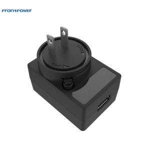 Chargeur secteur <span class=keywords><strong>ACDC</strong></span> 5V 1A 1.5A 2A 2.5A 3A avec prise US EU UK AU PSE KC BIS, adaptateur secteur USB-A avec certifications BIS/ECAS/UL/CE/GS/SAA/KC/PSE/ETL/UKCA - Product Image 5