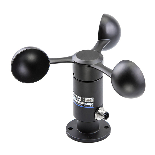 FST200-201 Wired and Wireless Anemometer Wind Speed Sensor with Analog Output