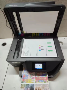 Imprimante tout-en-un 90 % neuve pour HP OfficeJet Pro 6090, imprimante sans fil, bureau intelligent, impression, numérisation, copie, télécopie - Product Image 2