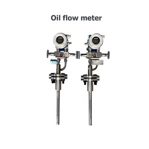 Débitmètre haute température pour huiles lourdes, sortie 4-20 mA, antidéflagrant EX d II <span class=keywords><strong>BT4</strong></span> pour applications en raffinerie pétrolière - Product Image 3