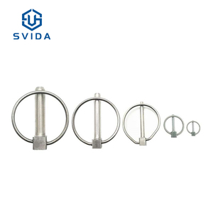 Svd108 Kleurrijk Verzinkte Trekhaak Linch Veerpennen Vergrendelen Lynch Pinnen - Product Image 6