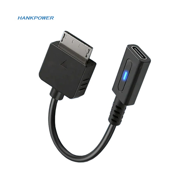 Type C Fast Charge Cable for PSP GO PD USB C High Speed Charging Adapter for Playstation Portable GO Gaming Cable