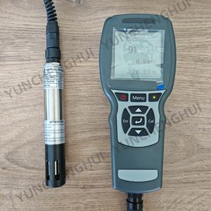 신형 형광 용존 산소 측정기 휴대용 광학 용존 산소 분석기 고정밀, 빠른 반응, 맞춤형 - Product Image 2