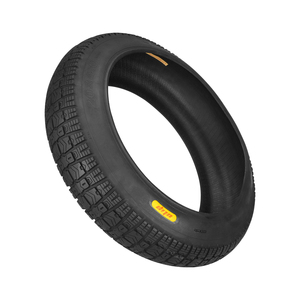 Pneu extérieur Fat Tire Ulip 20*4.0, pneu Fat Tire 20x4.0 pouces pour vélo électrique, pneu de vélo pour neige et plage, pièces de vélo, accessoires de vélo - Product Image 3