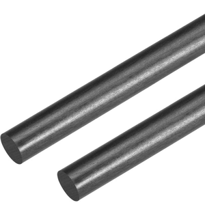 Tige en Fiber de carbone pultrudée solide 1mm-6mm motif carré pour Use-2mm de sport 3mm 4mm 5mm 6mm bâtons de poteaux de tige - Product Image 4