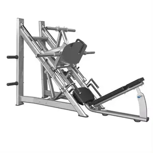 Hot Sell Strength Commercial Gym Strength Machine Brightway Fitness Body Building leg training machine 45 degree leg press