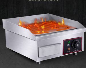 Электрическая сковородка из нержавеющей стали для контроля температуры стейков - Product Image 3