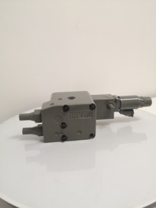Pièces de rechange pour pompe à solénoïde à commande hydraulique série A11VO LRDU, haute efficacité - Product Image 2