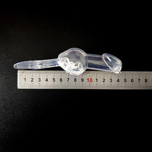 Cebo de manivela artificial, cebo de pesca artificial, cebo <span class=keywords><strong>Koder</strong></span> en blanco sin pintar, 145mm, 24,4G, superior y derecha, G, al por mayor - Product Image 4