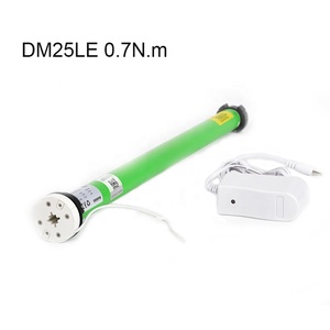 ستائر دوارة مخصصة للحماية من الشمس، ستائر دوارة آلية، ستائر لولبية صينية، ستائر دوارة - Product Image 4