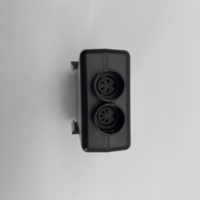 Micro transformateur de tension cc actionneur linéaire électrique accessoires de contrôleur de puissance contrôleurs de moteur manuels