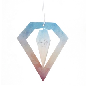 Automóvil Premium Gifts Ambientador de aire para coche Colgante líquido <span class=keywords><strong>Perfume</strong></span> de coche para ambientador - Product Image 1