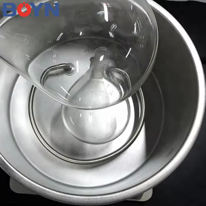 <span class=keywords><strong>Rotavapor</strong></span> R-1001-VN, Evaporador Rotatorio Digital, Mini Evaporador Rotatorio de Película al Vacío para Laboratorio - Product Image 3