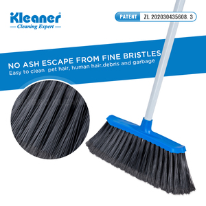 <span class=keywords><strong>Kleaner</strong></span>-Palo de Metal para barrer el suelo, escoba - Product Image 4