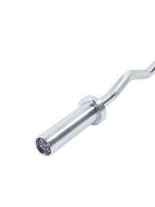 <span class=keywords><strong>Barre</strong></span> de musculation pour <span class=keywords><strong>biceps</strong></span> <span class=keywords><strong>Ez</strong></span> Bar <span class=keywords><strong>Curl</strong></span>, <span class=keywords><strong>barre</strong></span> courbée moletée chromée pour l'entraînement des <span class=keywords><strong>biceps</strong></span> et des triceps - Product Image 5