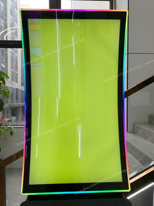 <span class=keywords><strong>2025</strong></span> New 43 inch C cong cảm ứng màn hình giải trí đồng tiền hoạt động đứng lên bán buôn kỹ năng trò chơi máy tủ cong dọc - Product Image 3