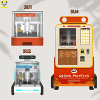 Entièrement Automatique |   IA |   Distributeur automatique |   Imprimante à bonbons commerciale |   Machine d'impression alimentaire 2026