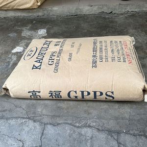Gránulos de Poliestireno de Uso General (GPPS) CHIMEI GPS-525N, Grado Virgen para Moldeo por Inyección, Grado Alimenticio, Alta Resistencia, Transparente - Product Image 3