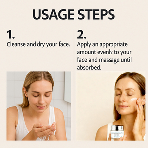 Crème Visage Anti-Âge <span class=keywords><strong>Hydratante</strong></span> au Rétinol 30g OEM pour le Soin du Visage - Product Image 3