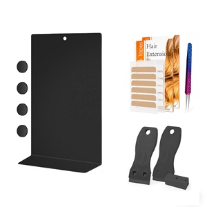 Sistema de solución de extensión de cinta, Kit de herramientas <span class=keywords><strong>para</strong></span> quitar extensiones de cabello - Product Image 5