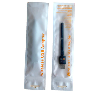 Trình Điều Khiển Miễn Phí 600Mbps BT USB Card Mạng Wifi Card Không Dây LAN Adapter Wifi Dongle TV WiFi Receiver - Product Image 6