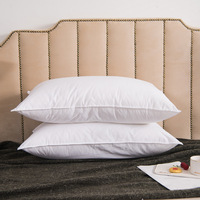 Housse de coussin en microfibre pour compagnies aériennes