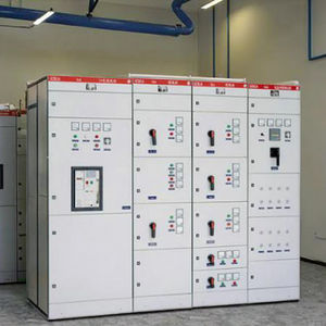 Fertigungs design Komplett set Niederspannungs-DB-Box GCK Auszieh schaltanlage - Product Image 1