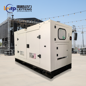 ספק מפעל סיני, המחיר הטוב ביותר, גנרטור דיזל שקט 20 קילוואט 10 קילוואט 30 קילוואט, חד פאזי, 60 הרץ, לייטנג יוצ'אי - Product Image 1